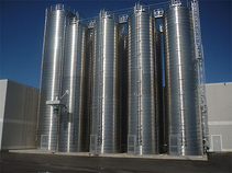 Silo and Central Storages